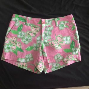 ONE HOUR SALE Lilly Pulitzer Callahan Shorts